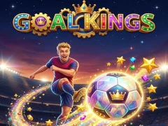 Gra Goal Kings w Internecie