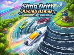 Gra Sling Drift Racing Games w Internecie