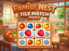 Gra Family Nest: Tile Match Puzzle w Internecie