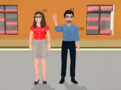 Gra School Stories: Teacher Sim w Internecie