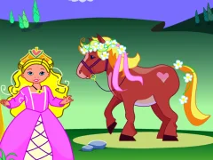 Gra Kelly Club Pony Dress Up w Internecie