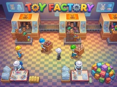 Gra Toy Factory w Internecie