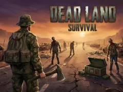 Gra Dead Land: Survival w Internecie
