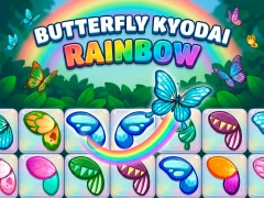 Gra Butterfly Kyodai Rainbow w Internecie
