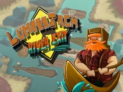 Gra Lumberjack : River exit w Internecie