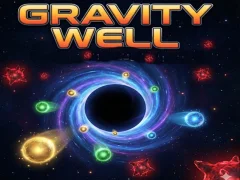 Gra Gravity Well w Internecie