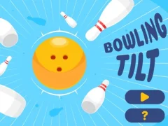 Gra Bowling Tilt w Internecie
