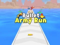 Gra Bullet Army Run w Internecie