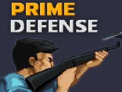 Gra Prime Defense w Internecie