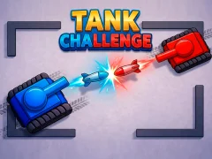 Gra Tank Challenge w Internecie