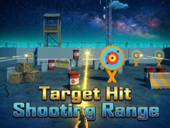 Gra Target Hit Shooting Range w Internecie