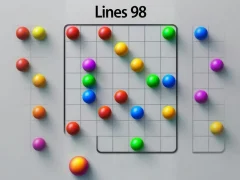 Gra Lines 98 w Internecie