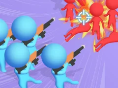 Gra Crowd Clash Rush w Internecie