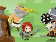 Gra Defense Battle w Internecie