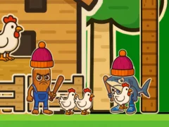 Gra Trallero Tung Tung Chicken w Internecie