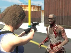 Gra Biozombie Outbreak w Internecie