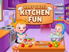 Gra Baby Hazel Kitchen Fun w Internecie