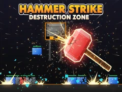 Gra Hammer Strike Destruction Zone w Internecie