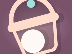 Gra Bucket Ball w Internecie