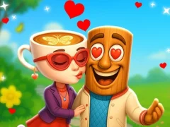 Gra Ballerina Cappuccina First Date w Internecie