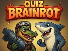 Gra Italian Brainrot Quiz w Internecie