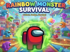 Gra Rainbow Monster Survival w Internecie