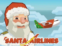 Gra Santa Airlines w Internecie