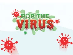 Gra Pop The Virus w Internecie