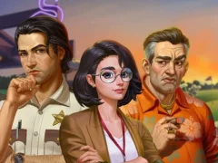 Gra Solitaire Crime Stories w Internecie