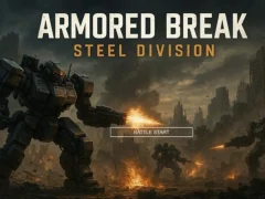Gra Armored Break: Steel Division w Internecie