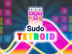 Gra Sudo Tetroid w Internecie