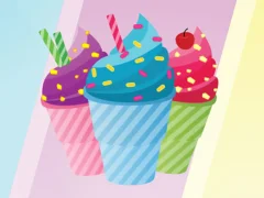 Gra Ice Cream Memory w Internecie