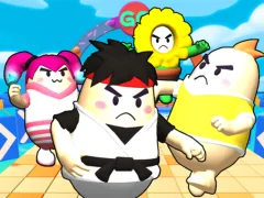 Gra Stumble Guys w Internecie