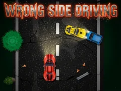 Gra Wrong Side Driving w Internecie