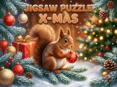 Gra Jigsaw Puzzle X-Mas w Internecie