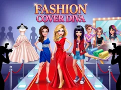 Gra Fashion Cover Diva w Internecie