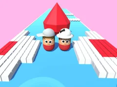 Gra Color Couple Bump 3D w Internecie