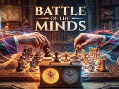Gra Battle of the Minds w Internecie