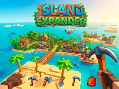 Gra Island Expander w Internecie