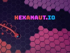 Gra Hexanaut.io w Internecie