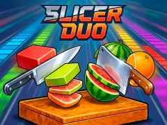 Gra Slicer Duo w Internecie