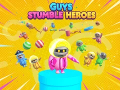 Gra Guys Stumble Heroes w Internecie