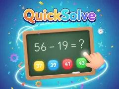 Gra QuickSolve w Internecie
