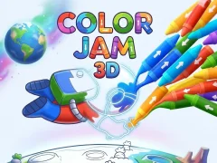 Gra Color Jam 3D w Internecie