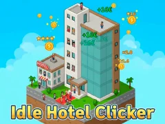 Gra Idle Hotel Clicker w Internecie