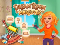 Gra Dream Room Makeover w Internecie