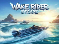 Gra Wake Rider Escape w Internecie