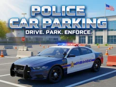 Gra Police Car Parking w Internecie
