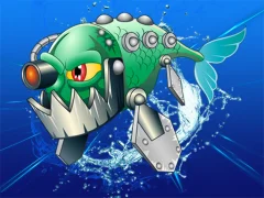 Gra Nuclear Fish w Internecie