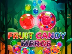 Gra Fruit Candy Merge w Internecie
